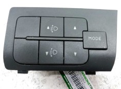 Recambio de boton antiniebla para peugeot boxer kombi (rs3000)(333) hdi luxus (330) referencia OEM IAM   