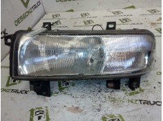 Recambio de faro izquierdo para renault mascott fg 130. 35/55/65 cabina individual referencia OEM IAM   