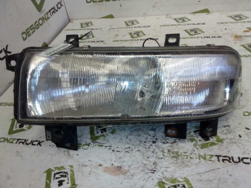 Recambio de faro izquierdo para renault mascott fg 130. 35/55/65 cabina individual referencia OEM IAM   