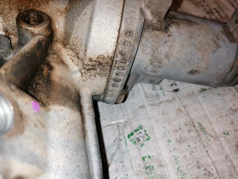 Recambio de cremallera direccion para peugeot 407 2.0 16v cat referencia OEM IAM D2X6G 6820000056 