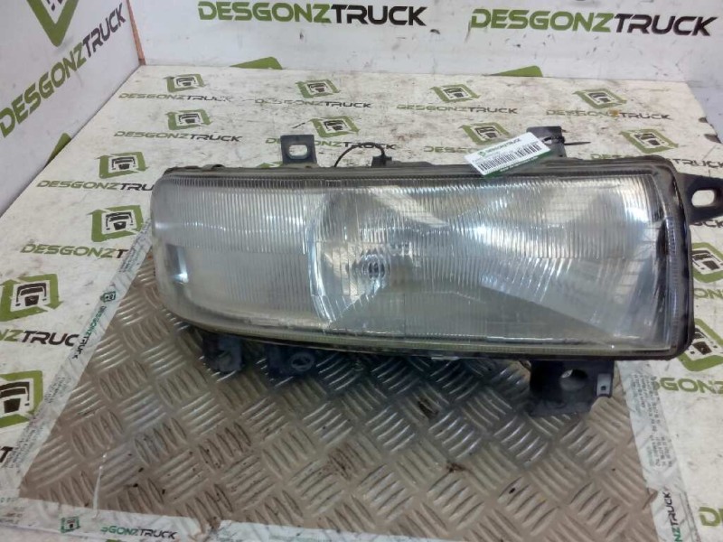 Recambio de faro derecho para renault mascott ka 130.35/55 base referencia OEM IAM   