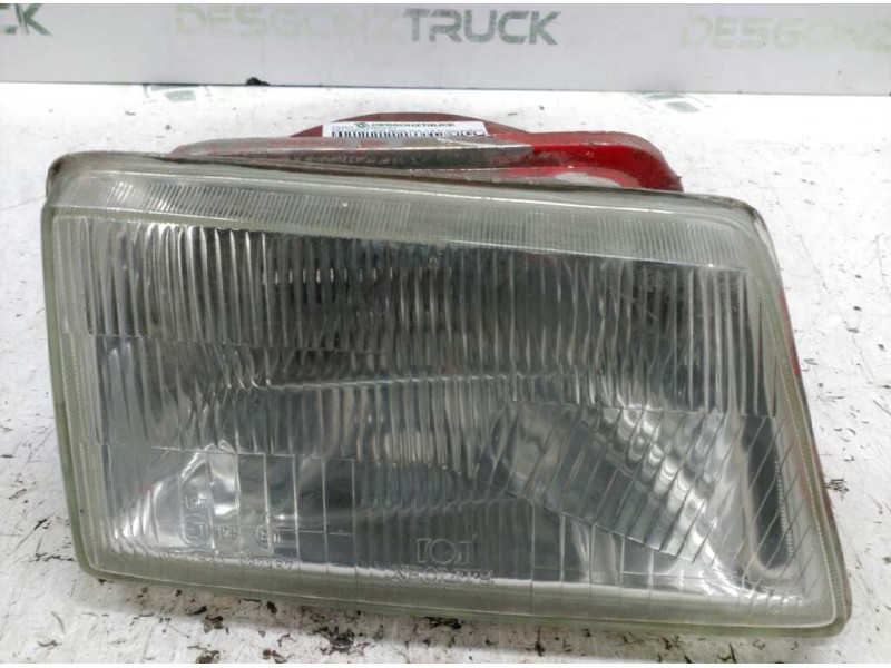 Recambio de faro derecho para peugeot 205 berlina 1.8 d generation referencia OEM IAM   