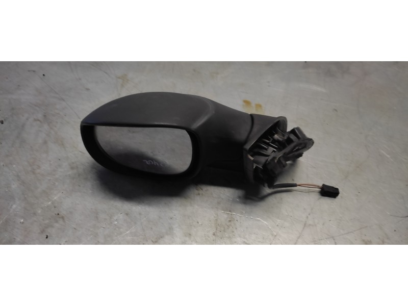 Recambio de retrovisor izquierdo para citroën c3 1.4 furio referencia OEM IAM   3 CABLES