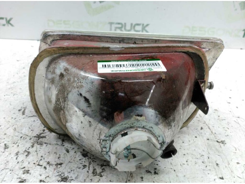 Recambio de faro derecho para peugeot 205 berlina 1.8 d generation referencia OEM IAM   