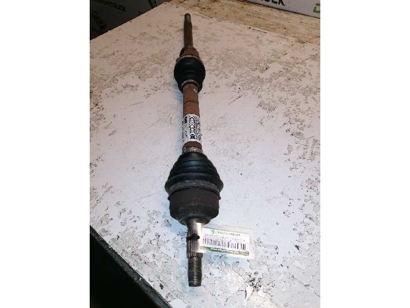 Recambio de transmision delantera derecha para peugeot 206 sw x-line referencia OEM IAM 9630766880  