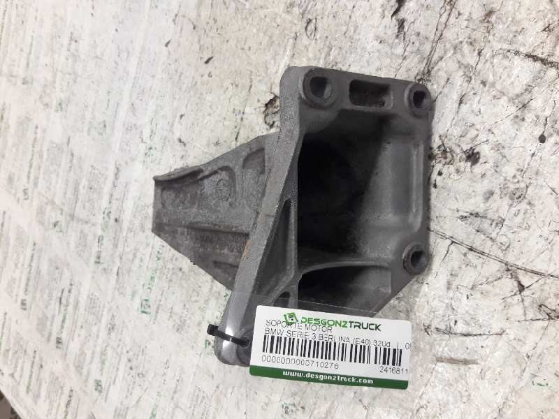 Recambio de soporte motor para bmw serie 3 berlina (e46) 320d referencia OEM IAM 24168110  