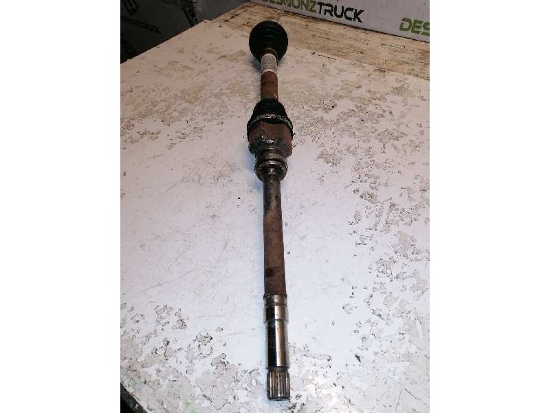 Recambio de transmision delantera derecha para peugeot 206 sw x-line referencia OEM IAM 9630766880  