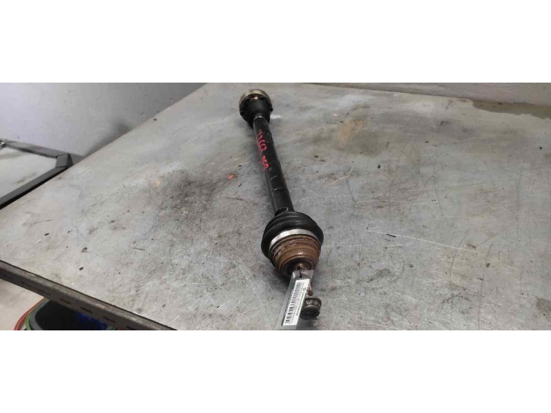 Recambio de transmision delantera derecha para volkswagen polo berlina (6n1) air referencia OEM IAM   