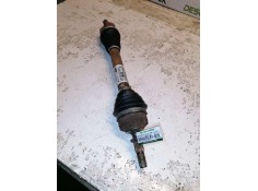 Recambio de transmision delantera izquierda para peugeot 206 sw x-line referencia OEM IAM 9630767680  