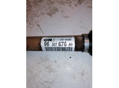 Recambio de transmision delantera izquierda para peugeot 206 sw x-line referencia OEM IAM 9630767680   2