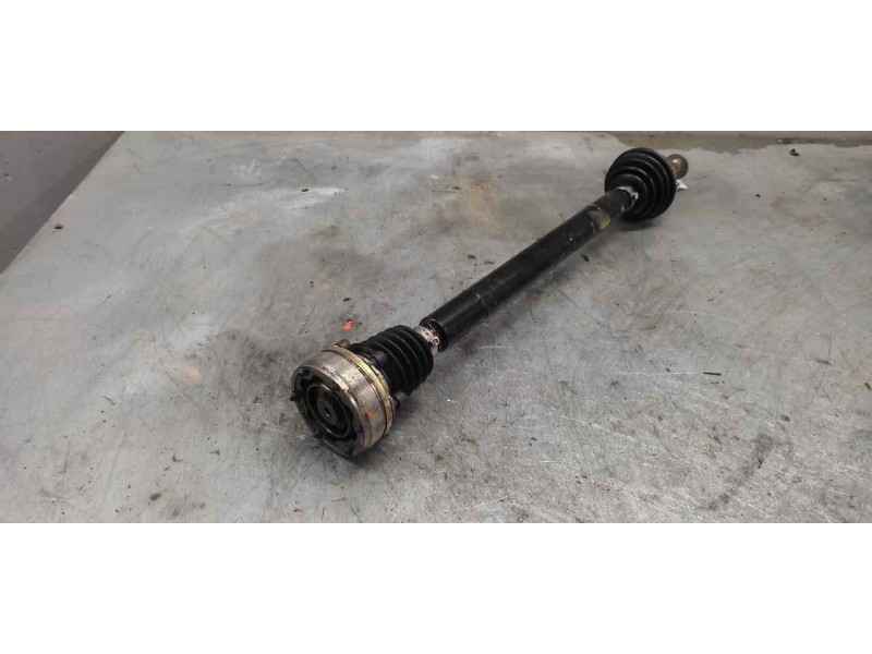 Recambio de transmision delantera derecha para volkswagen polo berlina (6n1) air referencia OEM IAM   