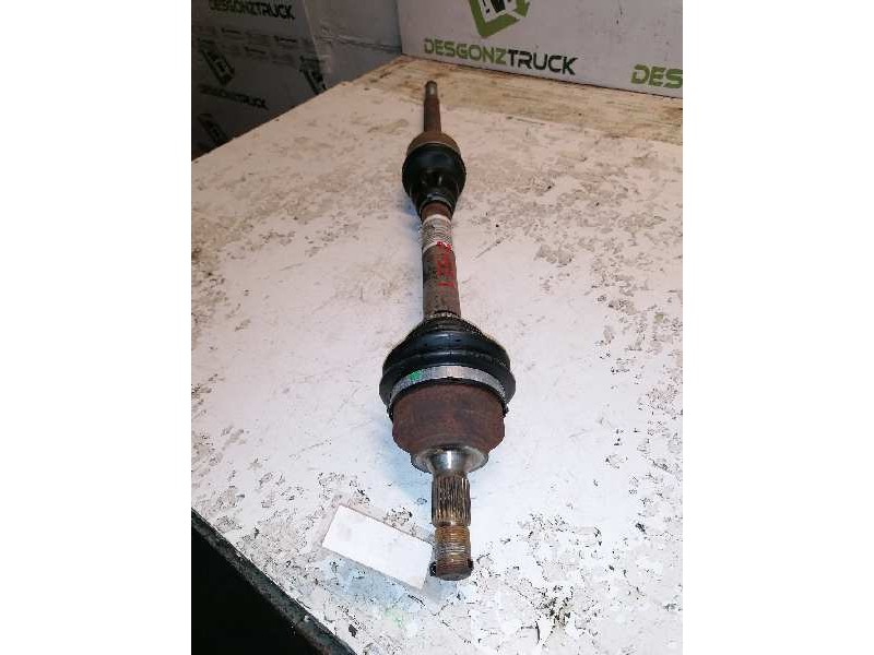 Recambio de transmision delantera derecha para peugeot 307 break / sw (s1) sw clim referencia OEM IAM 9637117880  