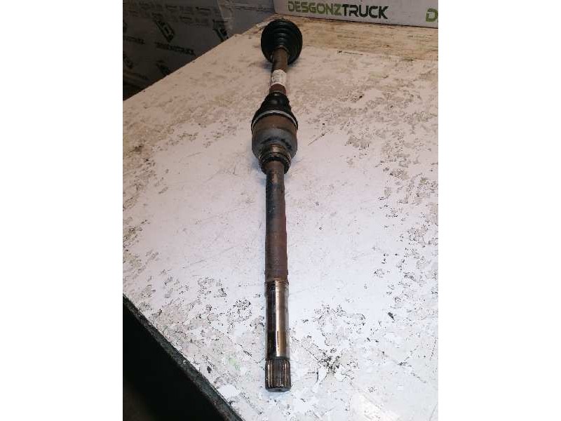 Recambio de transmision delantera derecha para peugeot 307 break / sw (s1) sw clim referencia OEM IAM 9637117880  