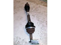 Recambio de transmision delantera izquierda para peugeot 307 break / sw (s1) sw clim referencia OEM IAM 9637378080  