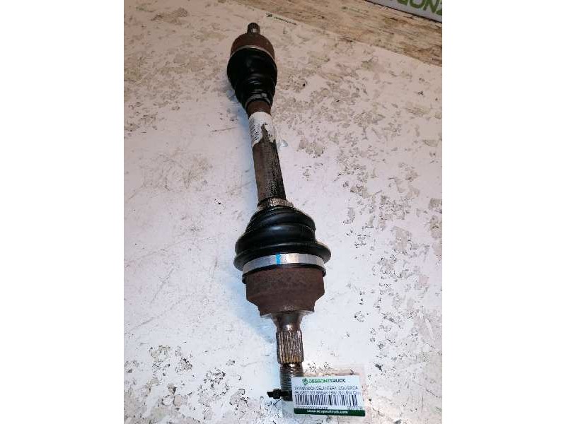 Recambio de transmision delantera izquierda para peugeot 307 break / sw (s1) sw clim referencia OEM IAM 9637378080  