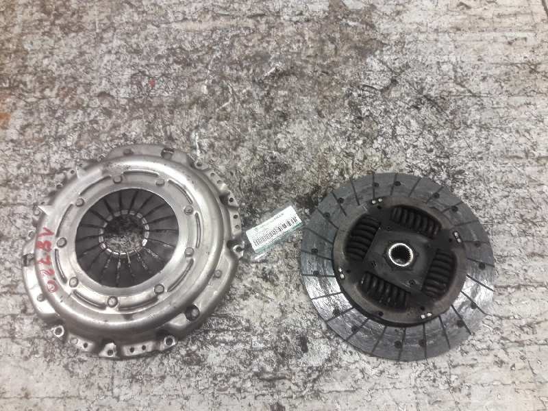Recambio de kit embrague para skoda octavia berlina (1u2) 1.9 tdi glx referencia OEM IAM 699456  