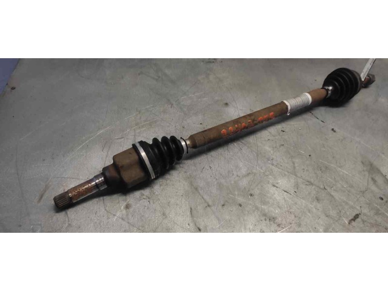 Recambio de transmision delantera derecha para citroën c3 1.4 furio referencia OEM IAM 9640127680  