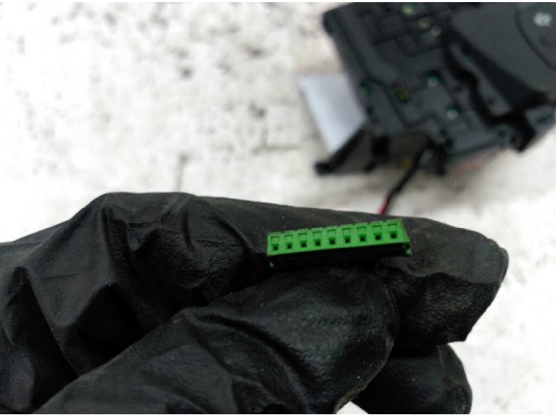 Recambio de mando limpia para renault scenic ii authentique referencia OEM IAM 8200127728  