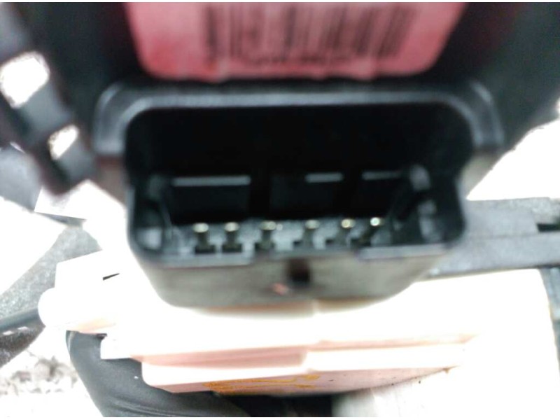 Recambio de cerradura puerta delantera derecha para citroën c5 berlina 1.6 hdi fap referencia OEM IAM PSA574387  