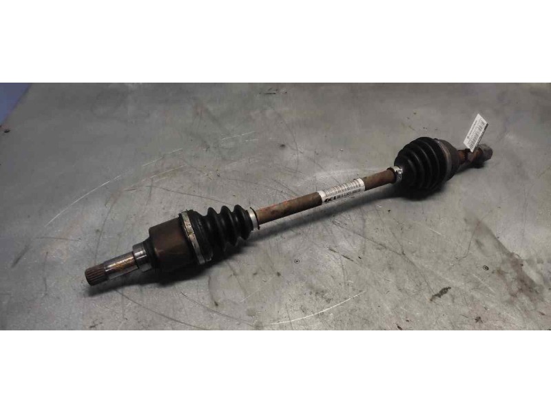 Recambio de transmision delantera izquierda para citroën c3 1.4 furio referencia OEM IAM 9640127580  