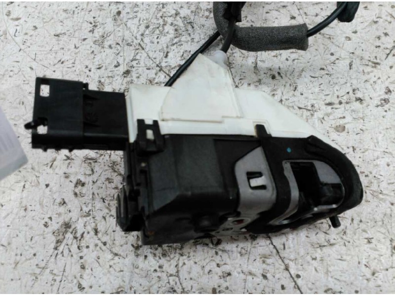 Recambio de cerradura puerta delantera derecha para citroën c5 berlina 1.6 hdi fap referencia OEM IAM PSA574387  