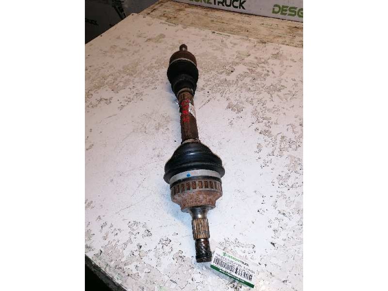 Recambio de transmision delantera izquierda para peugeot partner (s2) combi pro referencia OEM IAM   