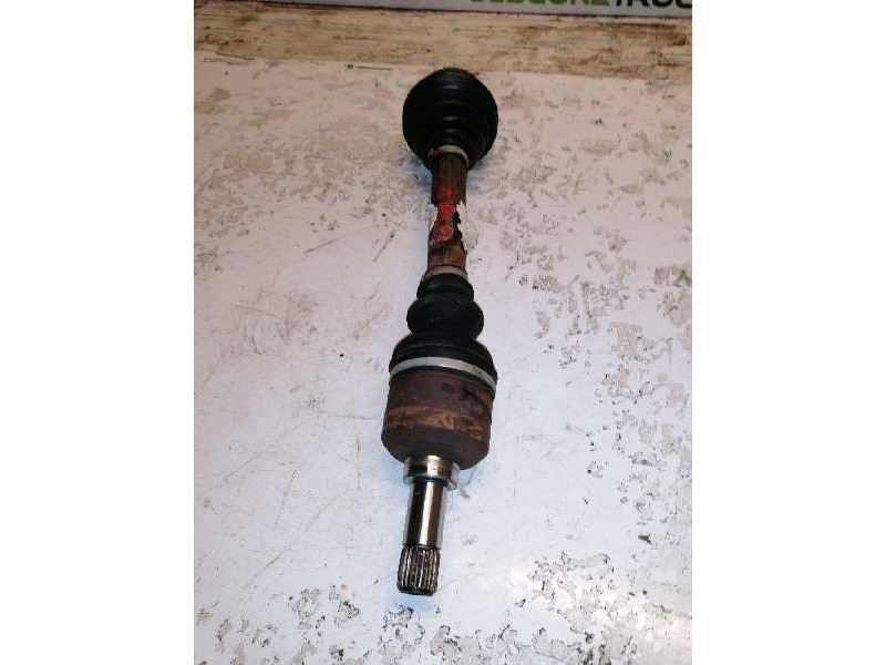 Recambio de transmision delantera izquierda para peugeot partner (s2) combi pro referencia OEM IAM   