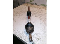 Recambio de transmision delantera derecha para citroën xsara picasso 1.6 sx referencia OEM IAM 9623687380  
