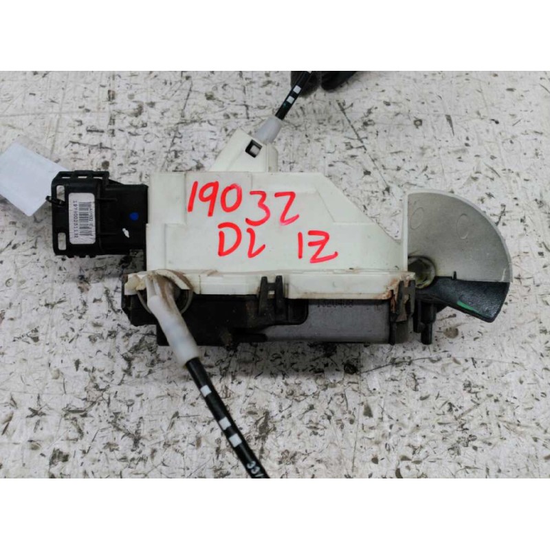 Recambio de cerradura puerta delantera izquierda para citroën c5 berlina 1.6 hdi fap referencia OEM IAM PSA574388  