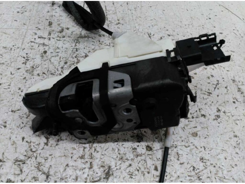 Recambio de cerradura puerta delantera izquierda para citroën c5 berlina 1.6 hdi fap referencia OEM IAM PSA574388  