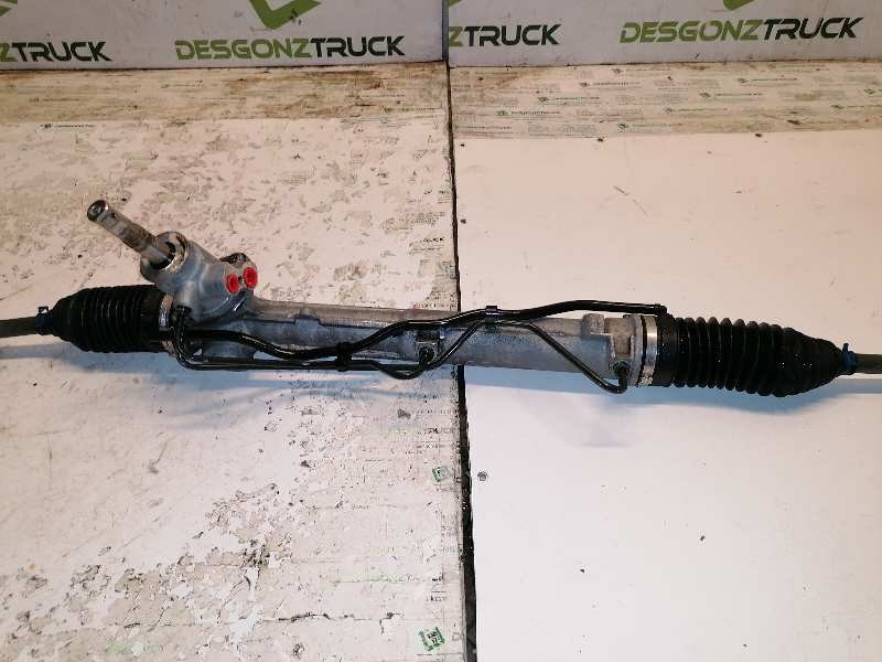 Recambio de cremallera direccion para peugeot 206 berlina x-line referencia OEM IAM 6116220000008  