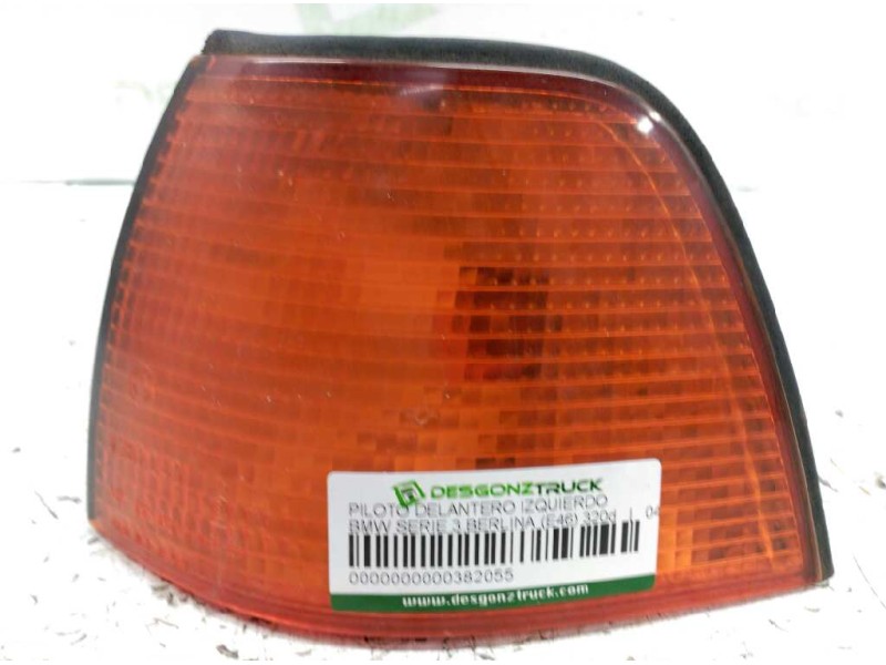 Recambio de piloto delantero izquierdo para bmw serie 3 berlina (e46) 320d referencia OEM IAM   