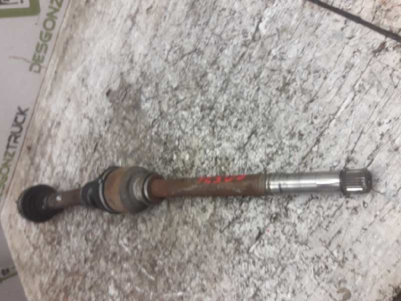 Recambio de transmision delantera derecha para citroën xsara picasso 1.6 16v exclusive referencia OEM IAM   