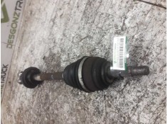 Recambio de transmision delantera izquierda para renault rapid/express (f40) 1.9 d familiar (f40p) referencia OEM IAM    2