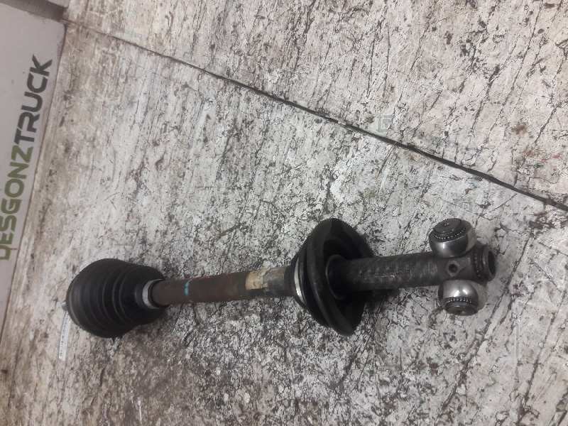 Recambio de transmision delantera izquierda para renault rapid/express (f40) 1.9 d familiar (f40p) referencia OEM IAM   