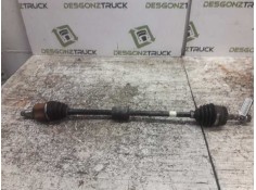 Recambio de transmision delantera derecha para opel meriva blue line referencia OEM IAM   