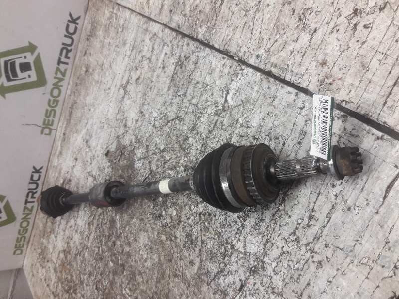 Recambio de transmision delantera derecha para opel meriva blue line referencia OEM IAM   