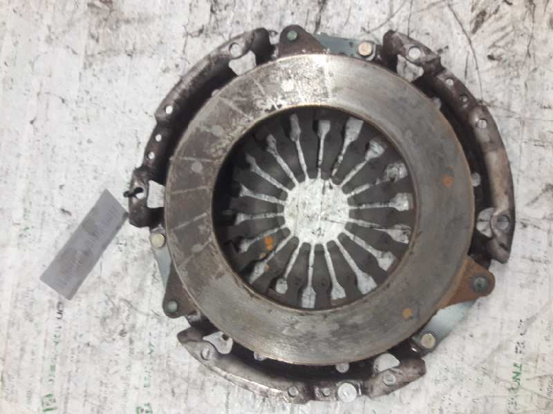 Recambio de maza embrague para renault megane ii berlina 5p confort authentique referencia OEM IAM   