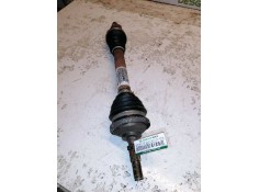 Recambio de transmision delantera izquierda para peugeot 206 berlina x-line referencia OEM IAM 9630767880  