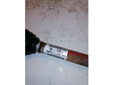 Recambio de transmision delantera izquierda para peugeot 206 berlina x-line referencia OEM IAM 9630767880   2