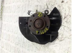 Recambio de mangueta delantera izquierda para bmw serie 3 berlina (e46) 320d referencia OEM IAM   