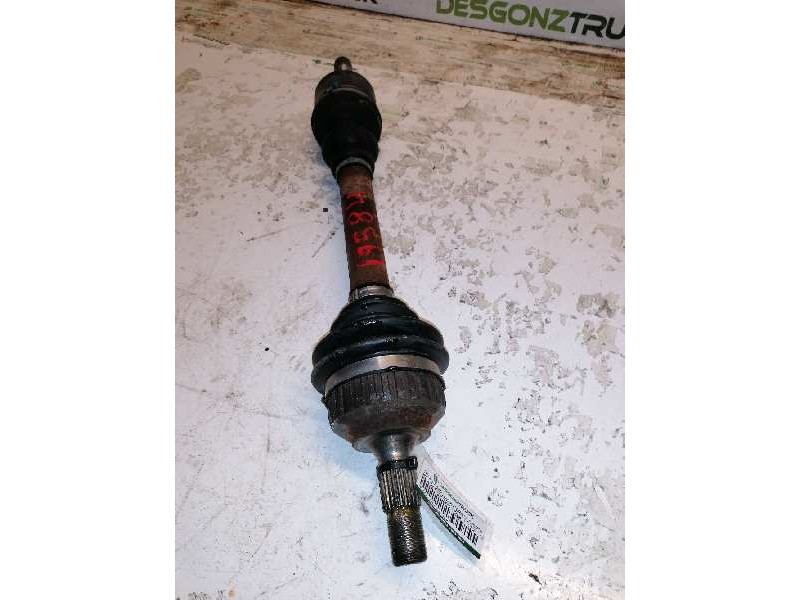 Recambio de transmision delantera izquierda para peugeot 306 break style referencia OEM IAM   