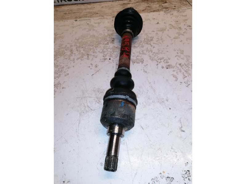 Recambio de transmision delantera izquierda para peugeot 306 break style referencia OEM IAM   