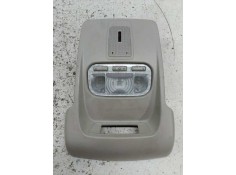 Recambio de luz interior para citroën c5 berlina 1.6 hdi fap referencia OEM IAM 9662156177  