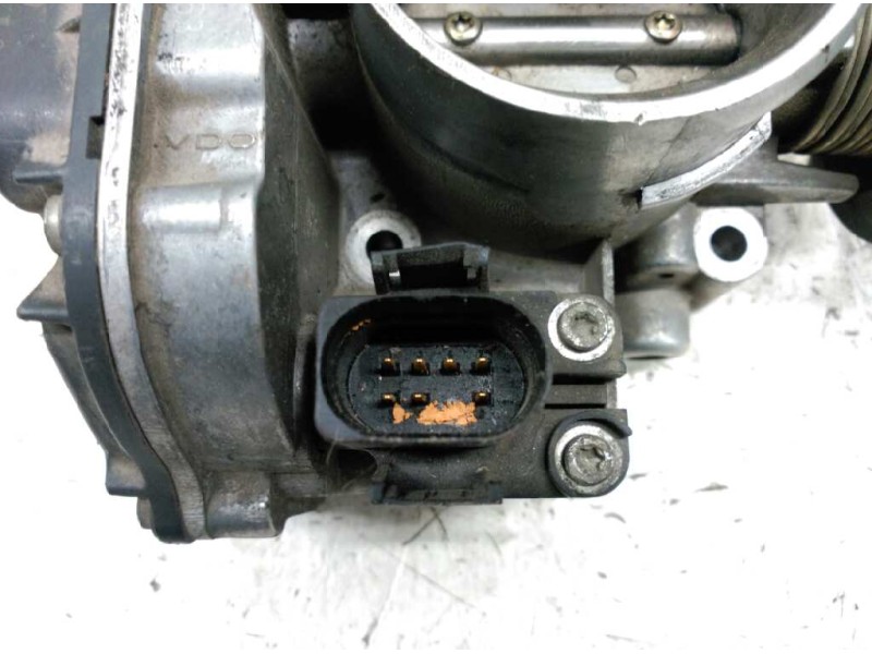 Recambio de caja mariposa para audi a4 berlina (b5) 1.8 t referencia OEM IAM 058133063 408237211002 