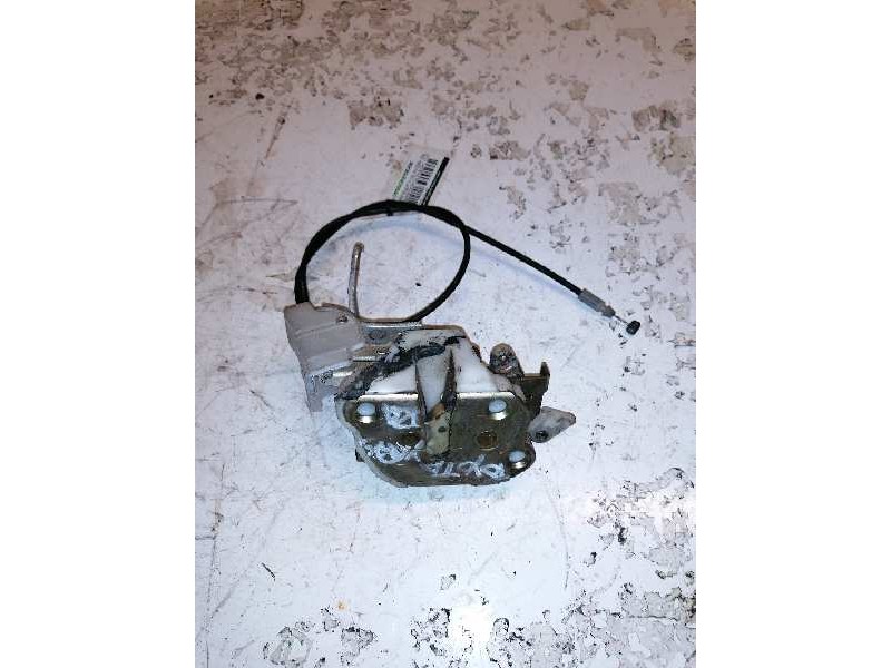 Recambio de cerradura puerta delantera izquierda para toyota yaris (ncp1/nlp1/scp1) 1.0 cat referencia OEM IAM   