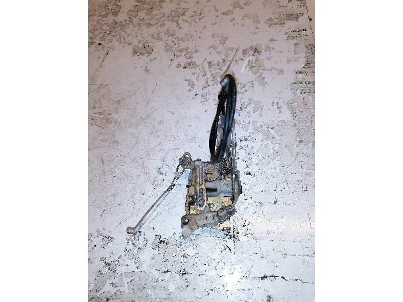 Recambio de cerradura puerta delantera derecha para toyota yaris (ncp1/nlp1/scp1) 1.0 cat referencia OEM IAM   