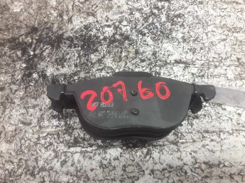 Recambio de pastillas de freno delanteras para ford focus c-max (cap) connection referencia OEM IAM   