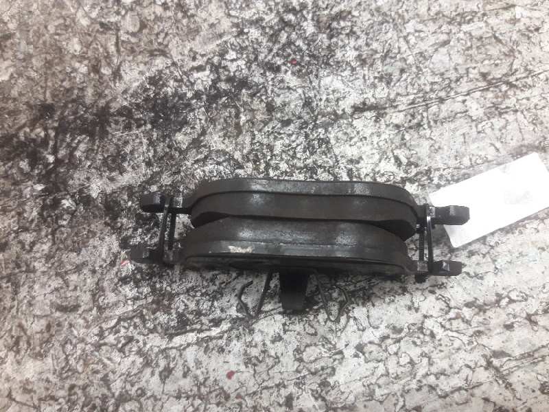 Recambio de pastillas de freno delanteras para ford focus c-max (cap) connection referencia OEM IAM   