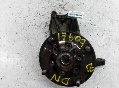 Recambio de mangueta delantera izquierda para renault trafic (desde 5.89) t 1100 referencia OEM IAM   